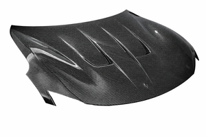 Capot carbone pour Ferrari Purosangue TÜV