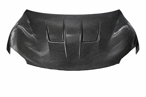 Capot carbone pour Ferrari Purosangue TÜV