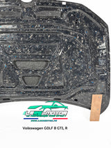 Capot Carbone Forgé – Volkswagen Golf 8 GTI & Golf 8 R