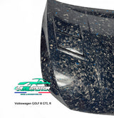 Capot Carbone Forgé – Volkswagen Golf 8 GTI & Golf 8 R