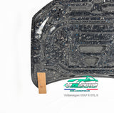 Capot Carbone Forgé – Volkswagen Golf 8 GTI & Golf 8 R