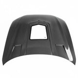 Capot Audi RS6 C7 sur mesure – Fibre de carbone / Carbone forgé