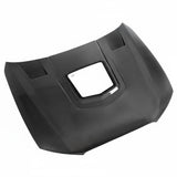 Capot Audi RS6 C7 sur mesure – Fibre de carbone / Carbone forgé