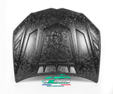 Capot Carbone Lamborghini Urus — Forged Carbon / Carbone Mat ou Brillant