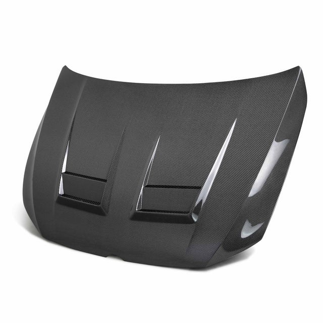 Capot en fibre de carbone léger et performant pour GOLF 8 MK8 GTI