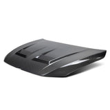 Capot en fibre de carbone léger et performant pour GOLF 8 MK8 GTI