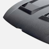 Capot en fibre de carbone léger et performant pour GOLF 8 MK8 GTI