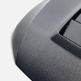Capot en fibre de carbone léger et performant pour GOLF 8 MK8 GTI