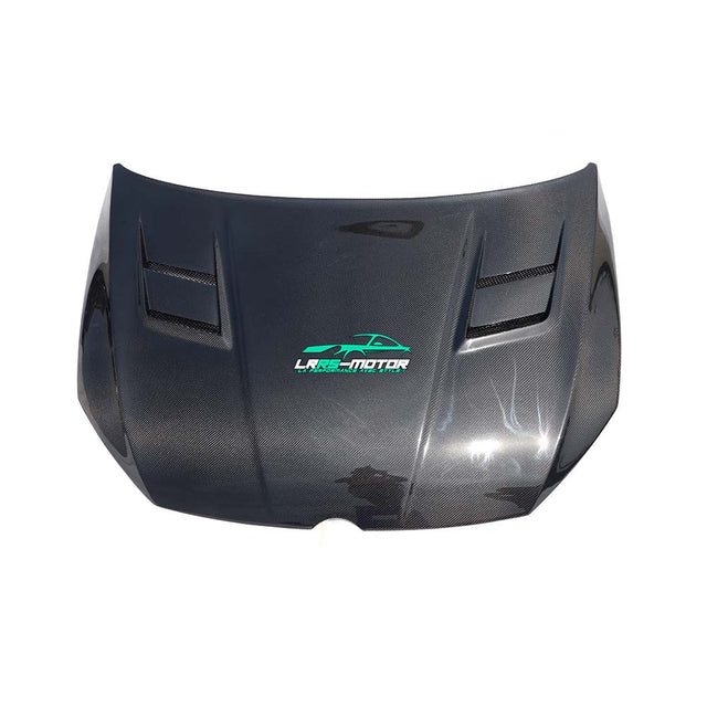 Carbon fiber hood Golf 7, GTI, R 2014-2017