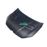 Carbon fiber hood Golf 7, GTI, R 2014-2017