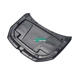 Carbon fiber hood Golf 7, GTI, R 2014-2017