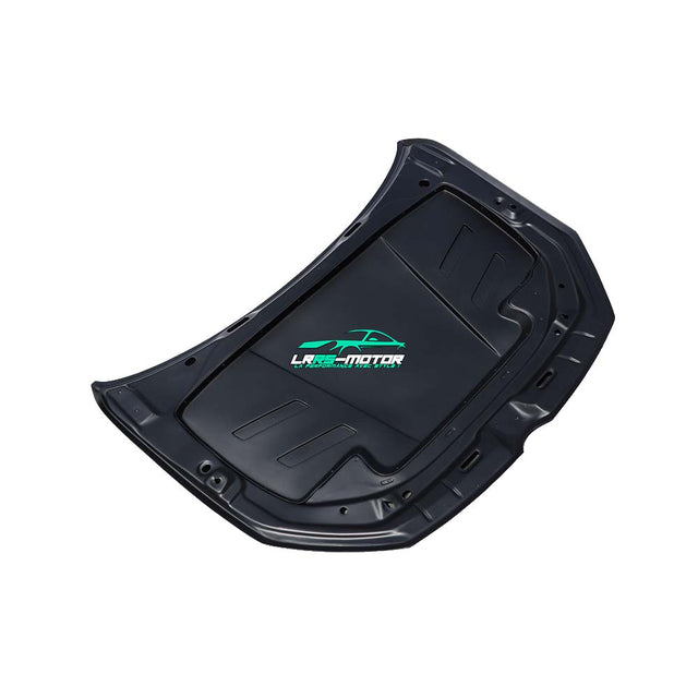 Carbon fiber hood Golf 7, GTI, R 2014-2017