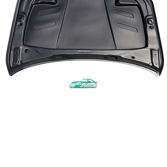 Carbon fiber hood Golf 7, GTI, R 2014-2017