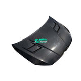 Carbon fiber hood Golf 7, GTI, R 2014-2017