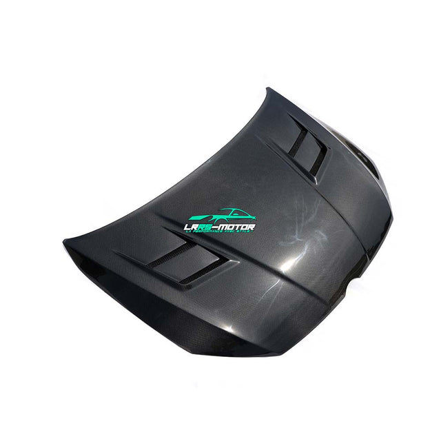 Carbon fiber hood Golf 7, GTI, R 2014-2017
