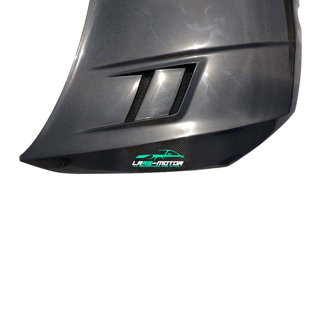 Carbon fiber hood Golf 7, GTI, R 2014-2017