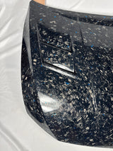 Capot Carbone Forgé – Volkswagen Golf 8 GTI & Golf 8 R