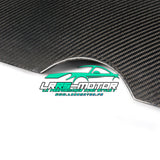 Capot en fibre de carbone GOLF 7 GTI