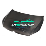 Capot en fibre de carbone GOLF 7 GTI