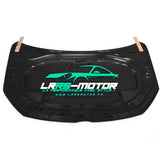 Capot en fibre de carbone GOLF 7 GTI