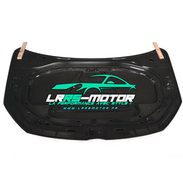 Capot en fibre de carbone GOLF 7 GTI