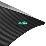 GOLF 7 GTI carbon fiber hood