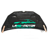 Capot en fibre de carbone GOLF 7 GTI