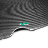 GOLF 7 GTI carbon fiber hood