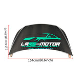 Capot en fibre de carbone GOLF 7 GTI