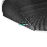 GOLF 7 GTI carbon fiber hood