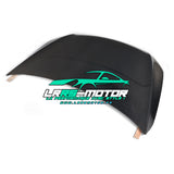 Capot en fibre de carbone GOLF 7 GTI