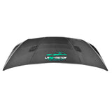 GOLF 7 GTI carbon fiber hood