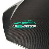 Capot en fibre de carbone GOLF 7 GTI