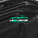 Capot en fibre de carbone GOLF 7 GTI