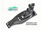 Console centrale en fibre de carbone Style Ferrari 458 Speciale pour Ferrari 458 Italia & Spider