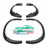 Contour de Jante en Carbone Sec OEM Style pour Ferrari Purosangue 2024-2025