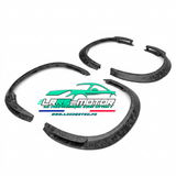 Contour de Jante en Carbone Sec OEM Style pour Ferrari Purosangue 2024-2025