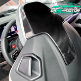 Coques arrière de sièges en fibre de carbone pour BMW M3/M4/M2 – G80 / G81 / G82 / G83 / G87 / G42 / G22 / F91 / F92 / F93 / F97 / F98