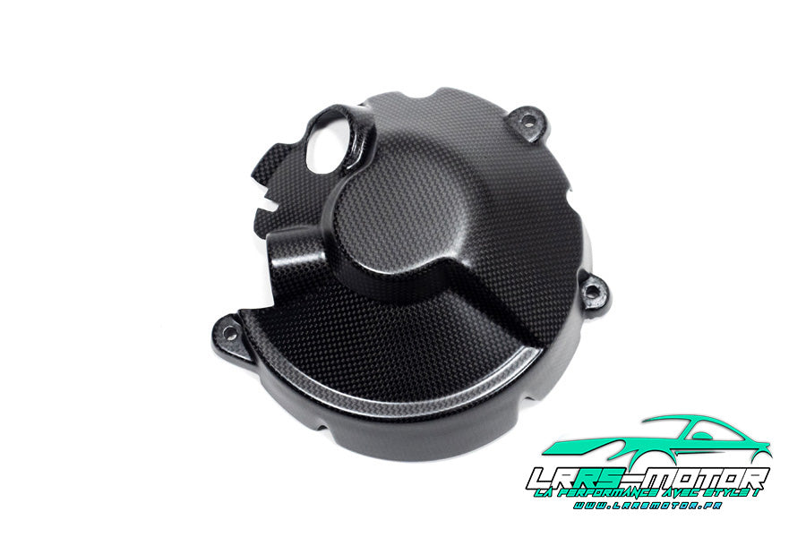 Couvercle d’embrayage en carbone MAT pour Honda CBR 1000 RR-R/SP à partir de 2024 – Pièce carbone moto haut de gamme