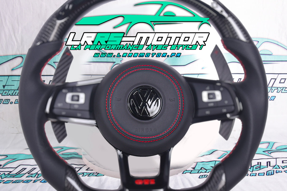 Couvercle Cache Airbag Golf 7 & Scirocco 2