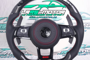 Couvercle Cache Airbag Golf 7 & Scirocco 2