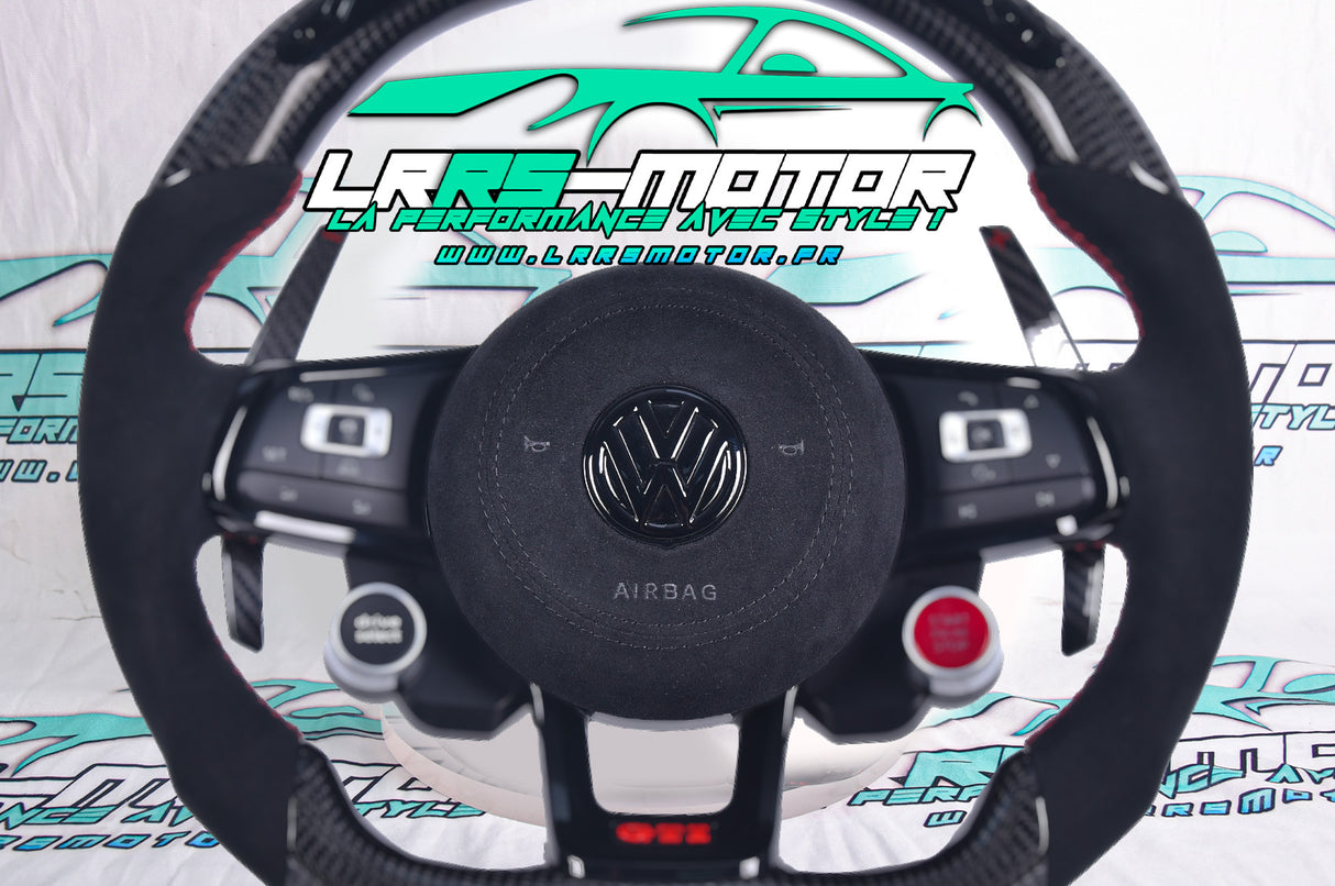 Couvercle Cache Airbag Golf 7 & Scirocco 2