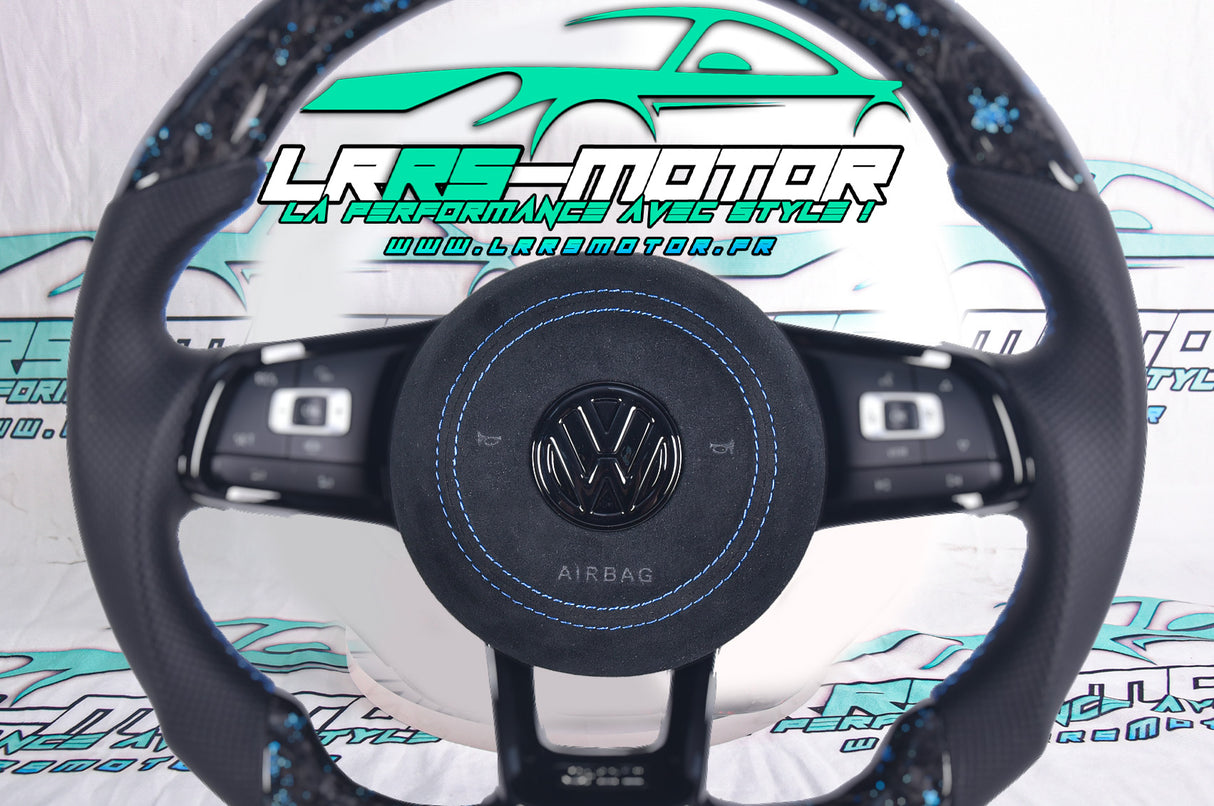 Couvercle Cache Airbag Golf 7 & Scirocco 2