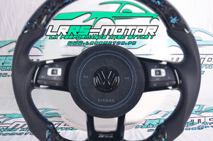 Couvercle Cache Airbag Golf 7 & Scirocco 2