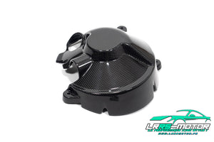 Couvercle d’embrayage en carbone BRILLANT pour Honda CBR 1000 RR-R/SP à partir de 2024 – Pièce carbone moto haut de gamme
