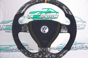 Couvercle cache airbag Personnalisé – Adapté aux modèles Scirocco, Golf, Polo(2008–2014)