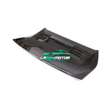 Couvercle de coffre arrière en Fibre de carbone pour Porsche 911 (991) Carrera 4, S, 4S coupé 2 portes 2013 - 2018