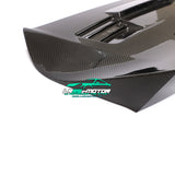 Couvercle de coffre arrière en Fibre de carbone pour Porsche 911 (991) Carrera 4, S, 4S coupé 2 portes 2013 - 2018