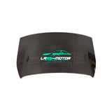 Couvercle de coffre arrière en Fibre de carbone pour Porsche 911 (991) Carrera 4, S, 4S coupé 2 portes 2013 - 2018
