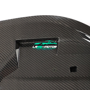 Carbon Fiber Rear Trunk Lid for Porsche 911 (991) Carrera 4, S, 4S Coupe 2-Door 2013 - 2018